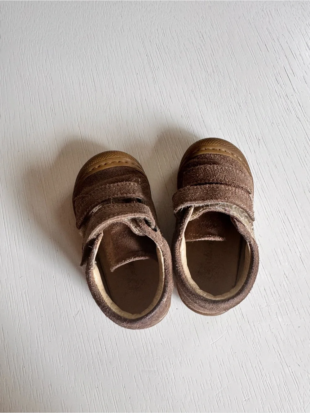 Naturmo Baby Shoes Suede
